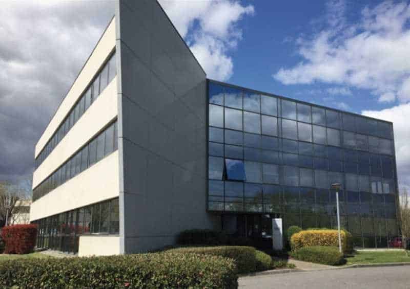 location bureaux toulouse 31500 24 avenue marcel dassault 8371045