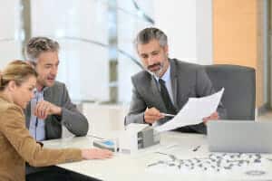 La promesse de vente d'entreprise