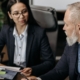 KMU Nachfolge Deutschschweiz professionelle Geschäftshandshake