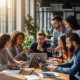Neue Trends in der KMU-Nachfolge: Digitalisierung und strengere Due Diligence in der Deutschschweiz - business - réunion dirigeants business
