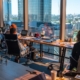 Betriebsübergang in der Schweiz - business - réunion dirigeants business