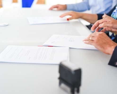 6 Tipps, um den besten Käufer für Ihr Unternehmen zu finden - business - réunion dirigeants business