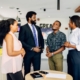 Was ist eine Inbound-Übertragung? - business - réunion dirigeants business