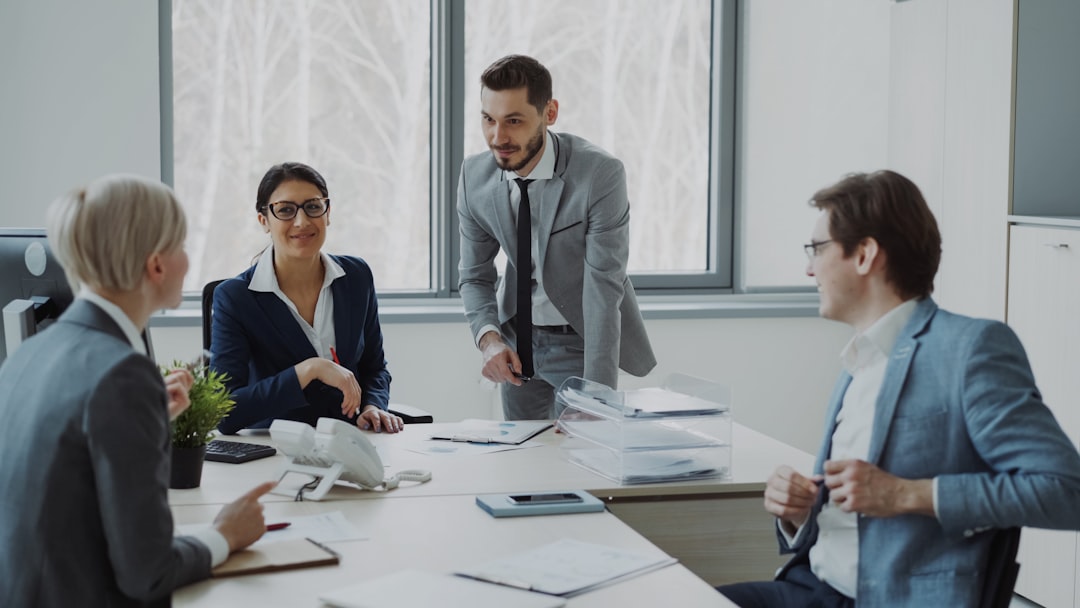 Garantie der Präsentation von Käufern - business - analyse financière business