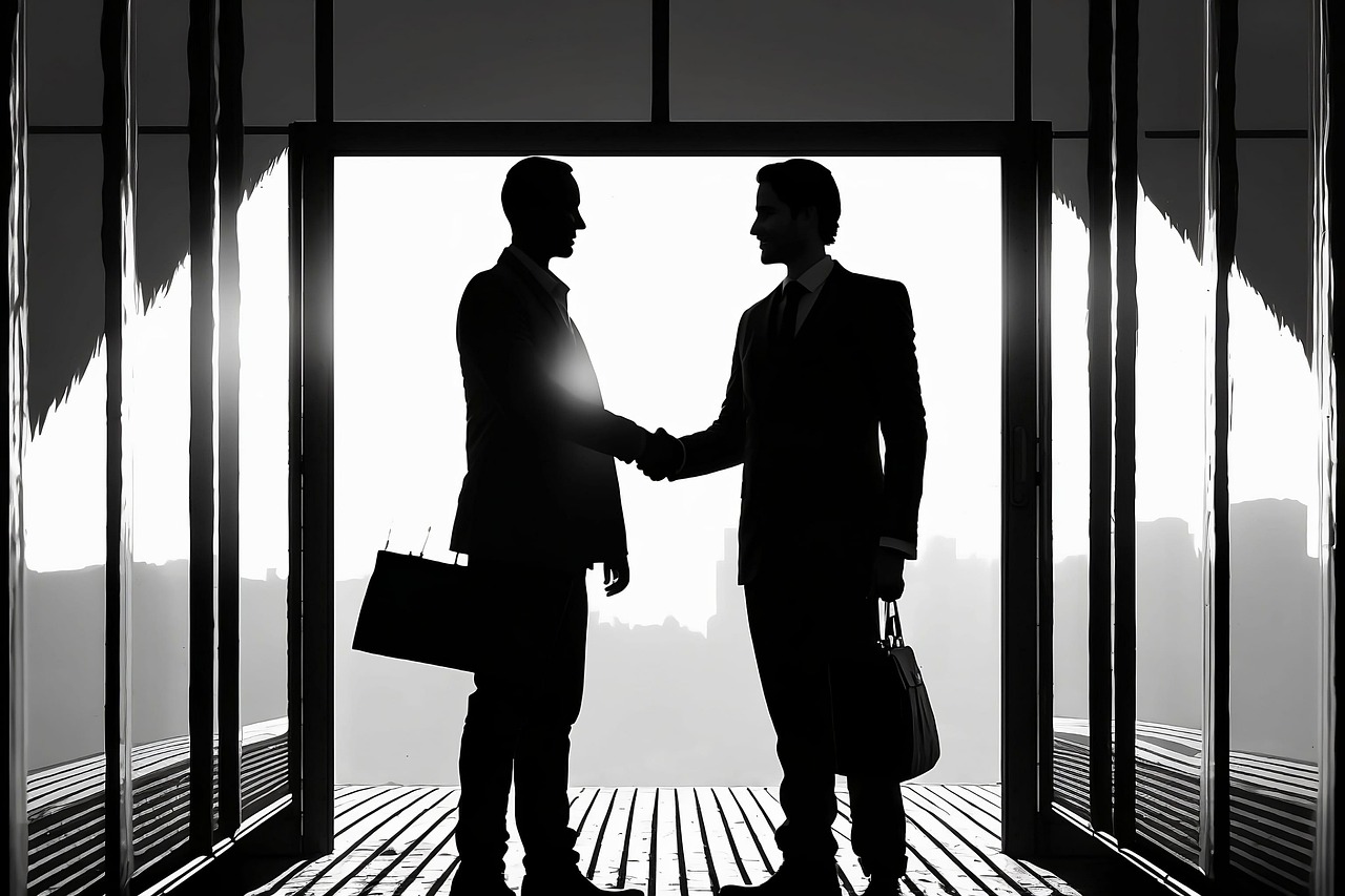 Verkaufen Sie Ihr Unternehmen an Ihren Partner - business - analyse financière business