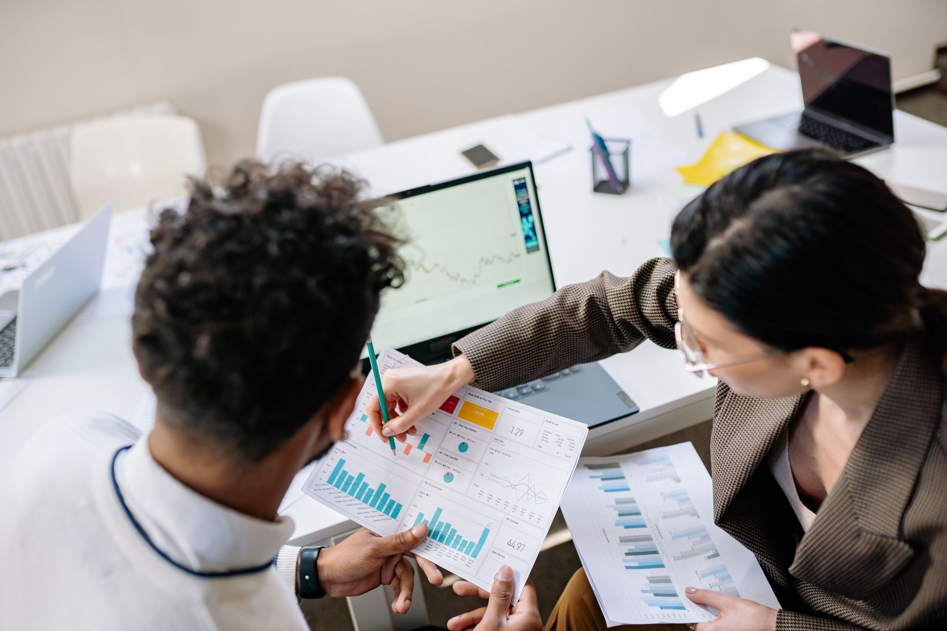 Due Diligence Nachfolge business deal