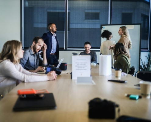 Due Diligence Nachfolge business deal