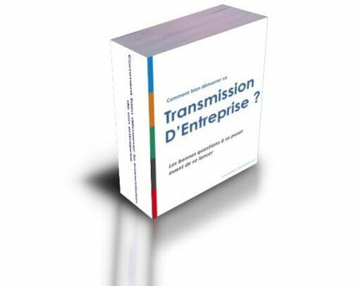 Ordina il nostro libro bianco 1 bien démarrer sa transmission d'entreprise en France
