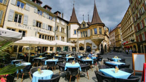 Trasferimento di imprese e sviluppo Neuchâtel, trasferimento di imprese in Svizzera