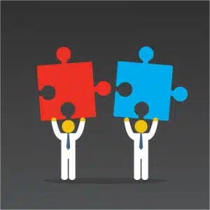 Attraverso la diversificazione, trasmissione di aziende in Svizzera