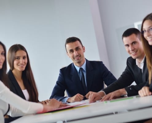 Cross-border valuation gaps - business - réunion dirigeants business