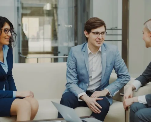 Transition Thursdays - business - réunion dirigeants business