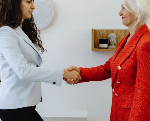 cross-border M&A SME Europe business handshake deal closing cross-border M&A SME Europe business handshake deal closing