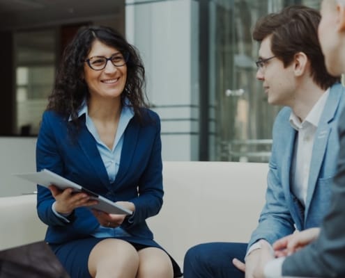 ACTORIA supports the sale of ONDES (IT) - business - réunion dirigeants business ACTORIA supports the sale of ONDES (IT) - business - réunion dirigeants business