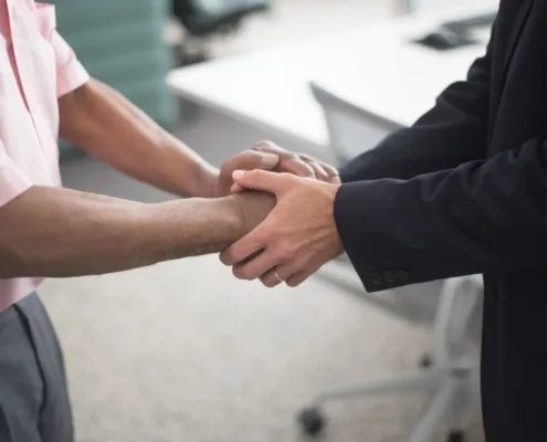 Mindset of international entrepreneurs - business - réunion dirigeants business
