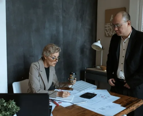 ACTORIA supports the sale of ITALU and its network - business - réunion dirigeants business