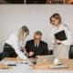 The K-Shaped M&A Market: Why European Mid-Market Founders Are Being Left Behind in 2026 - business - réunion dirigeants business