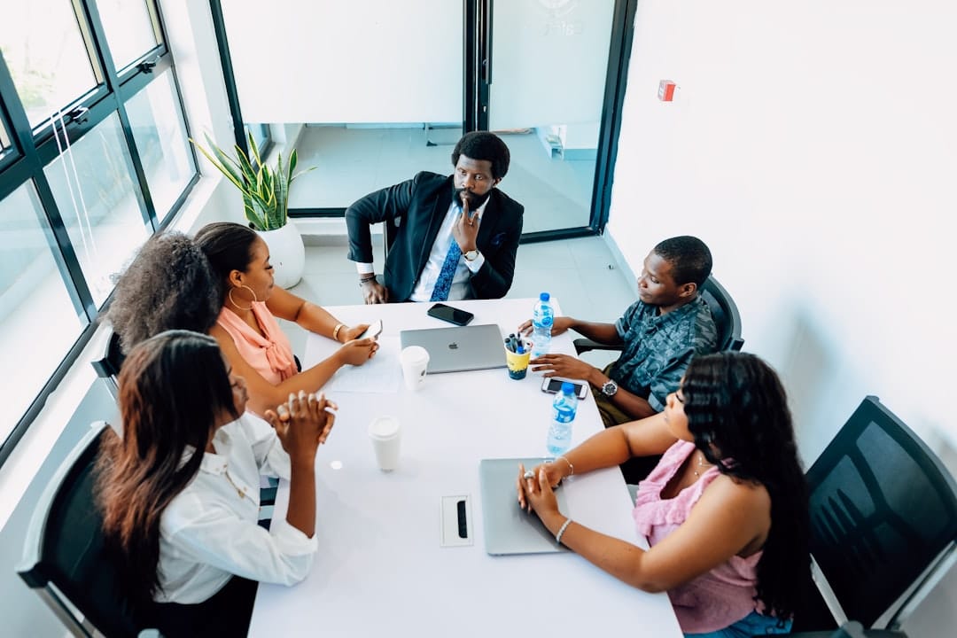 ACTORIA leads the IRCE's Objectif valorisation course - business - analyse financière business