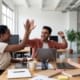 ACTORIA ACCOMPANIES THE SALE OF FESIP - business - réunion dirigeants business ACTORIA ACCOMPANIES THE SALE OF FESIP - business - réunion dirigeants business