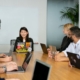 ESTÉREL TECHNOLOGIES TAKEN OVER BY THE AMERICAN GROUP ANSYS - business - réunion dirigeants business