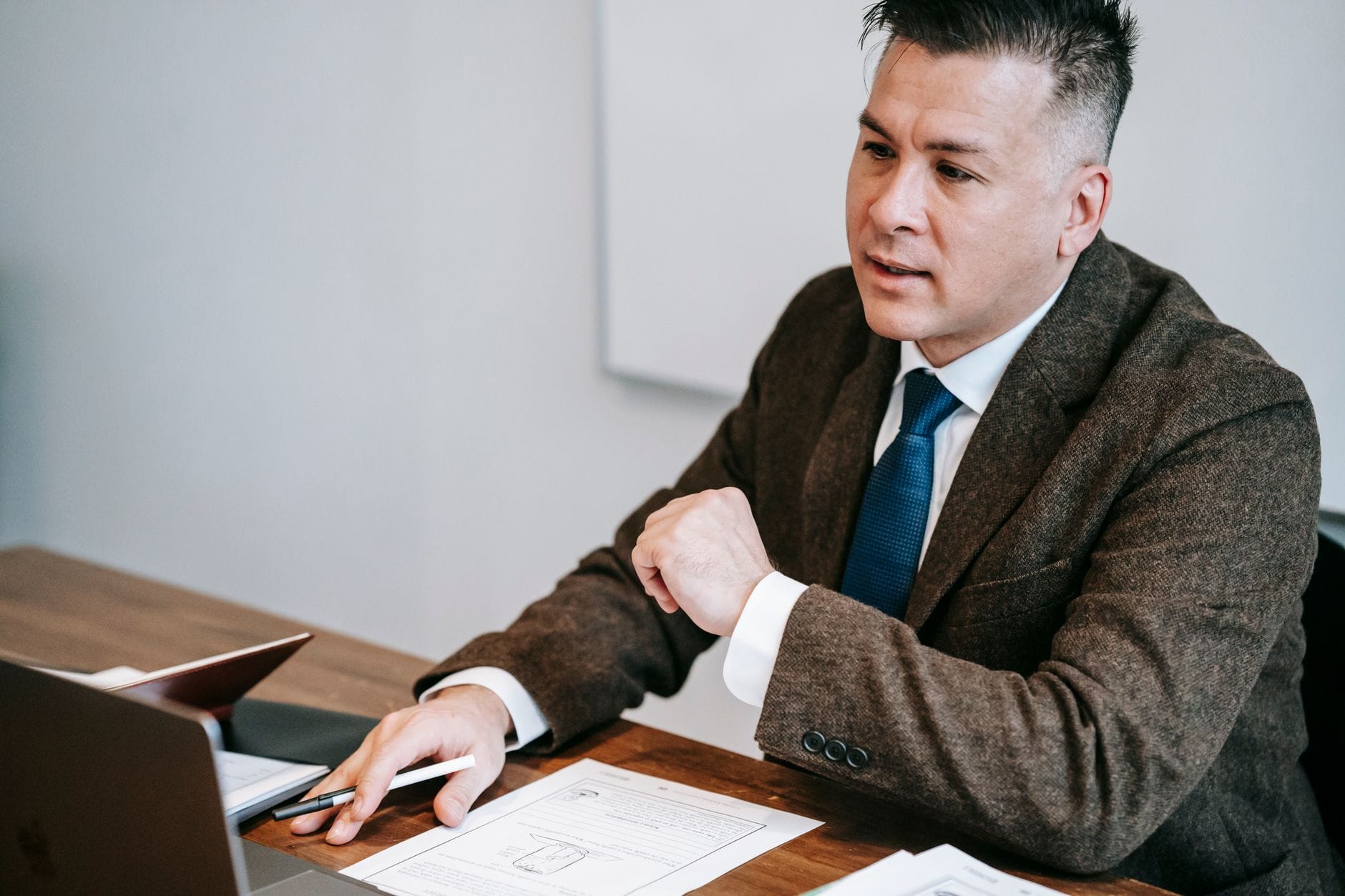 prepare SME sale business deal