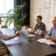 founder transition agreements signing business contract